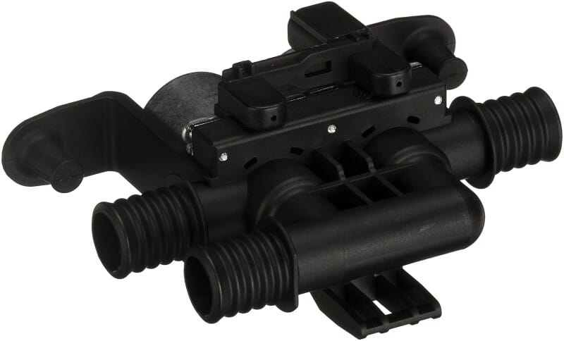Gates — Gates 11-15 Chevrolet Volt Electric Heater Control Valve - Battery Electric Coolant Valve