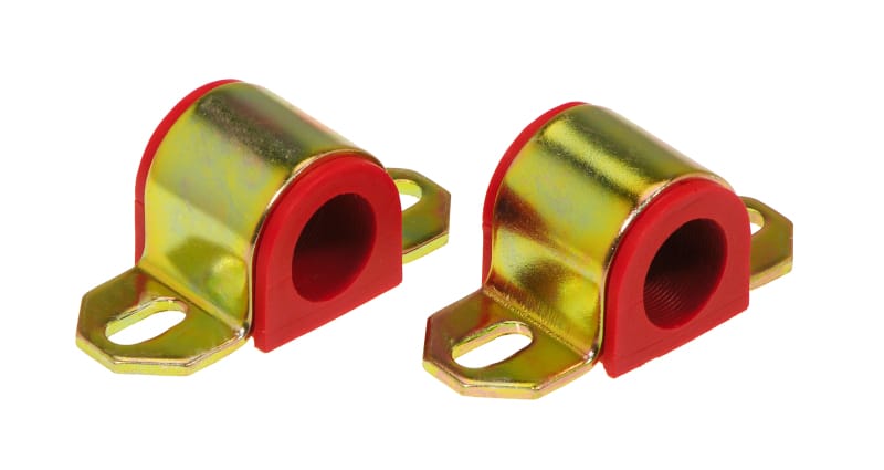 Prothane — Prothane Universal Sway Bar Bushings - 1 1/16in for B Bracket - Red
SWAY BAR BUSHINGS
