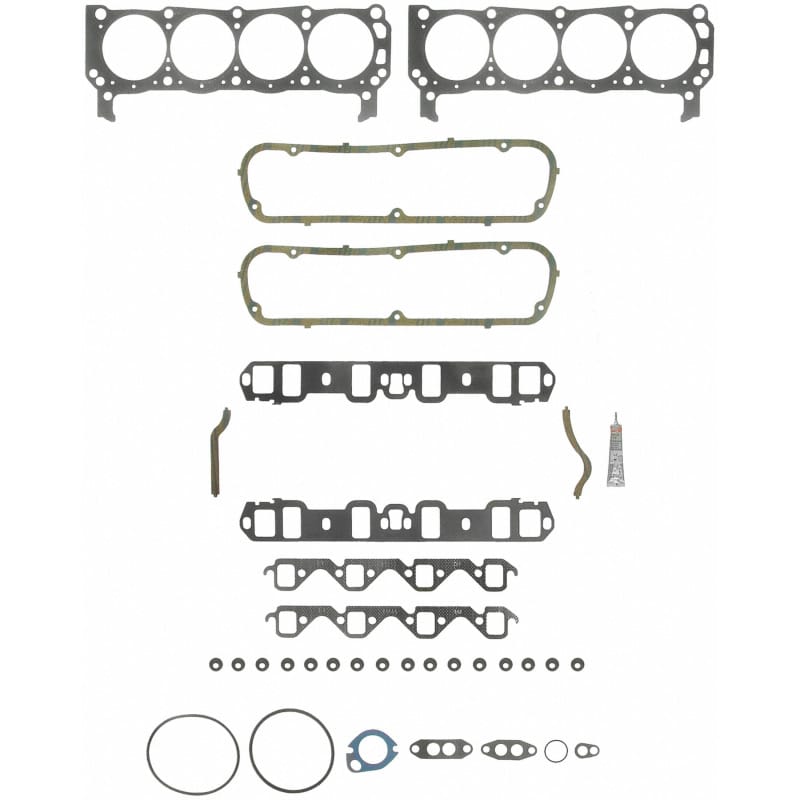 Fel-Pro — Fel-Pro Ford LTD HS 9333 PT PermaTorque Engine Cylinder Head Gasket Set