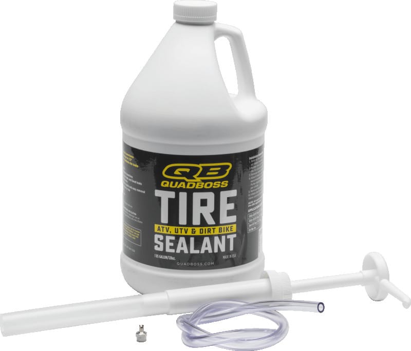 QuadBoss — QuadBoss Tire Sealant - 1 Gallon