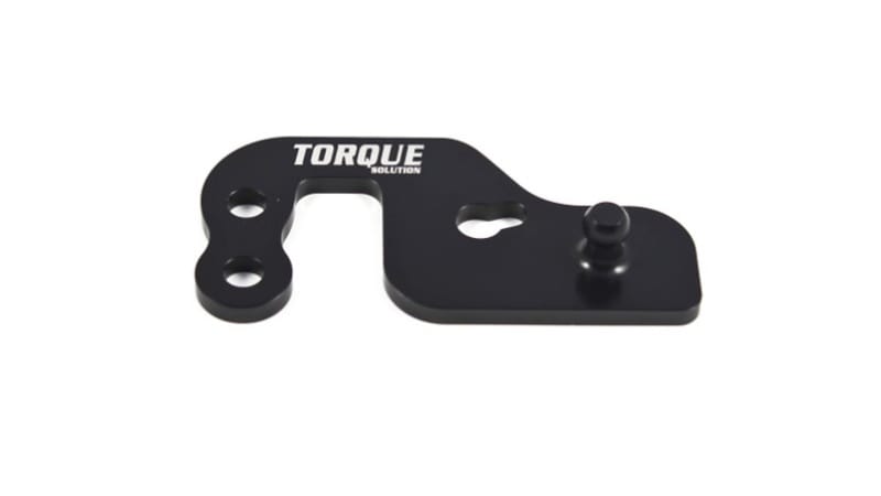Torque Solution — Torque Solution Short Shift Plate: Mazdaspeed 3 2007-2009