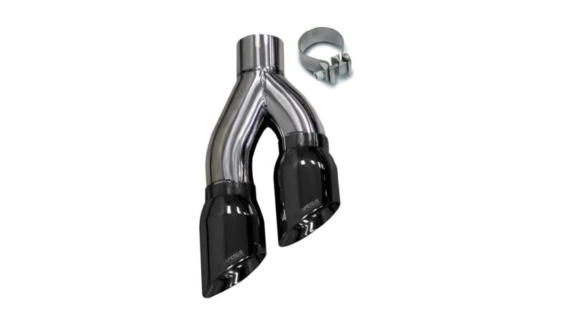 CORSA Performance — Corsa 19-24 Ram 1500 5.7L Crew Cab w/57in or 76in Bed Cat-Back Single Side Exit 4in PolishedDual Tip
Exhaust
