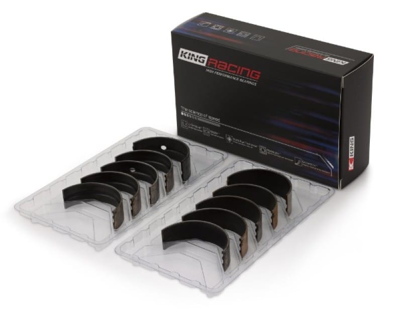 King Engine Bearings — King Engine Bearings Mazda B6/B6-T/ZM/B3/B5 (Size +0.5) Main Bearing Set
Engine Bearing