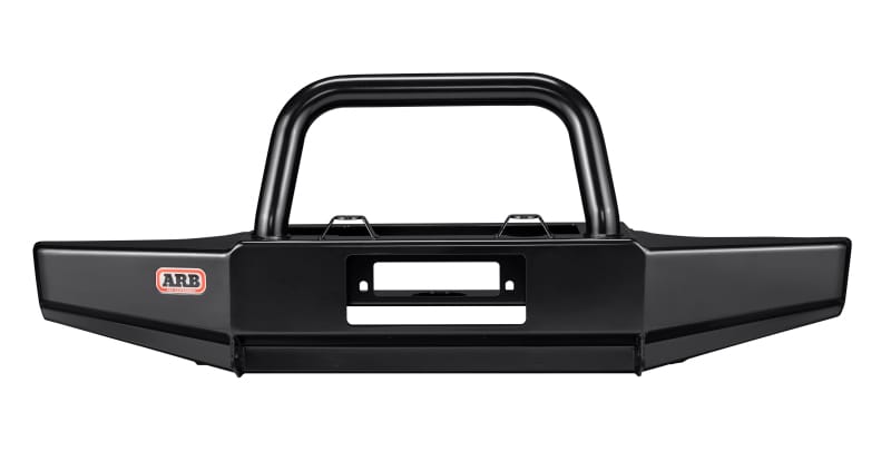 ARB — ARB 87-96 Jeep Wrangler YJ/ 97-06 Jeep Wrangler TJ Multi-fit Winch Bumper