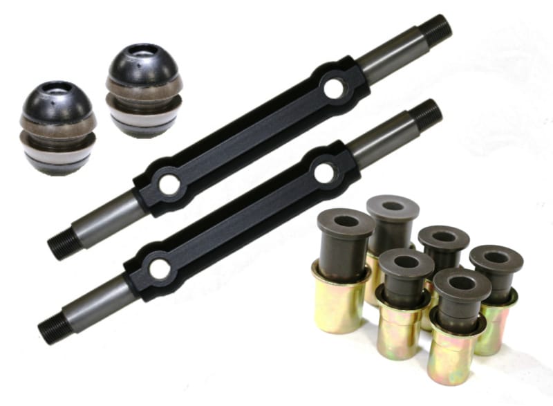 Ridetech — Ridetech 67-70 Mustang StreetGRIP Delrin Control Arm Bushings and Cross Shafts
Del Bushings 67-70 M