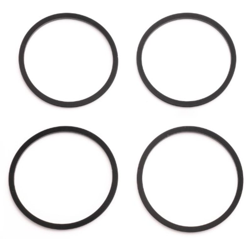 Wilwood — Wilwood O-Ring Kit - 1.75/1.62in Square Seal - 4 pk.
CALIPER O-RING KIT