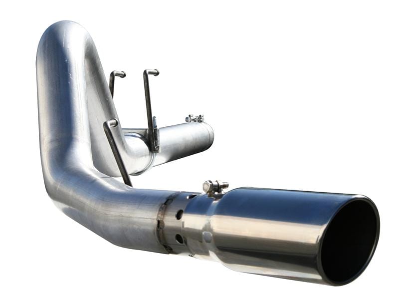 aFe — Large Bore-HD 4 IN 409 Stainless Steel Cat-Back Exhaust System w/ Polished Tip
MACHForce XP Cat-Back SS-409 Exhaust System