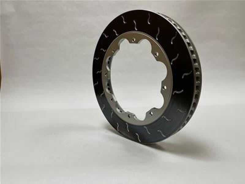 Alcon — Alcon Pro-System Porsche 992 Cup 380x34x53.5 Rotor - Left