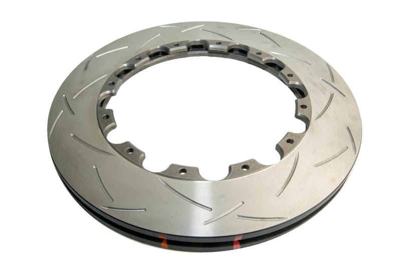 DBA — DBA 13-15 Lotus Exige V6 (RHD Only) 5000 Series Slotted Rotor Ring w/NAS Lock Nuts (Rotor Only)
Brake Rotor