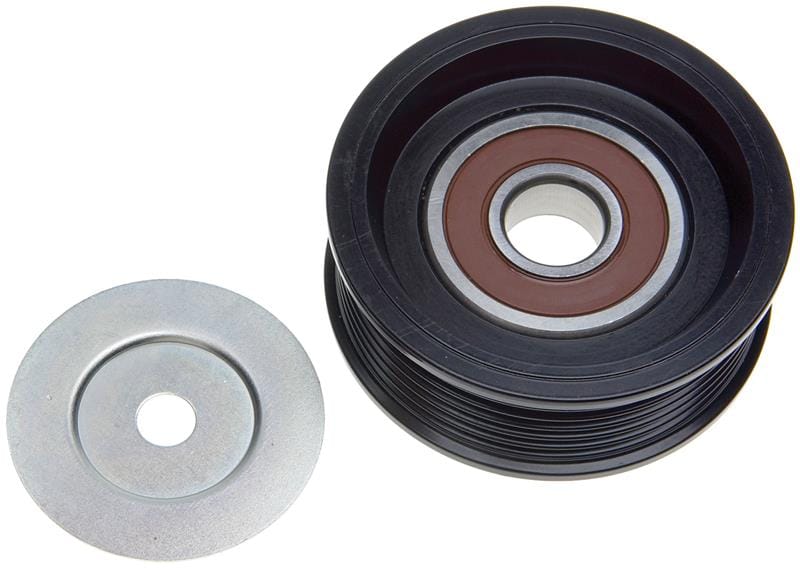 Gates — Gates 11-13 Ford F Series V-8 5.0L Idler Belt Drive Pulley