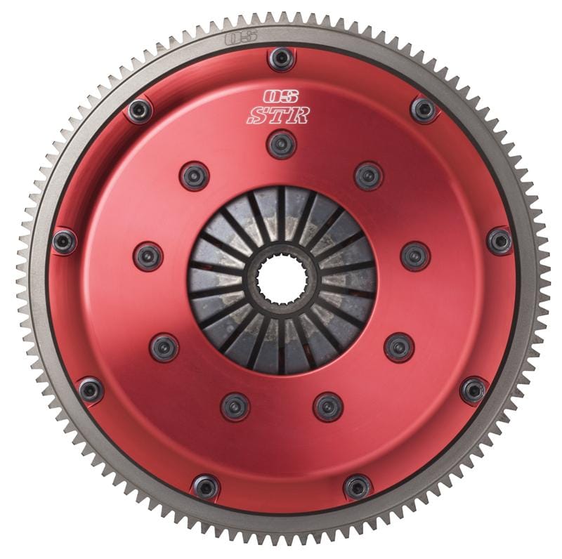 OS Giken — OS Giken Mini COOPER/S R56 STR Series Dampened Single Plate w/Soft Diaphragm Clutch