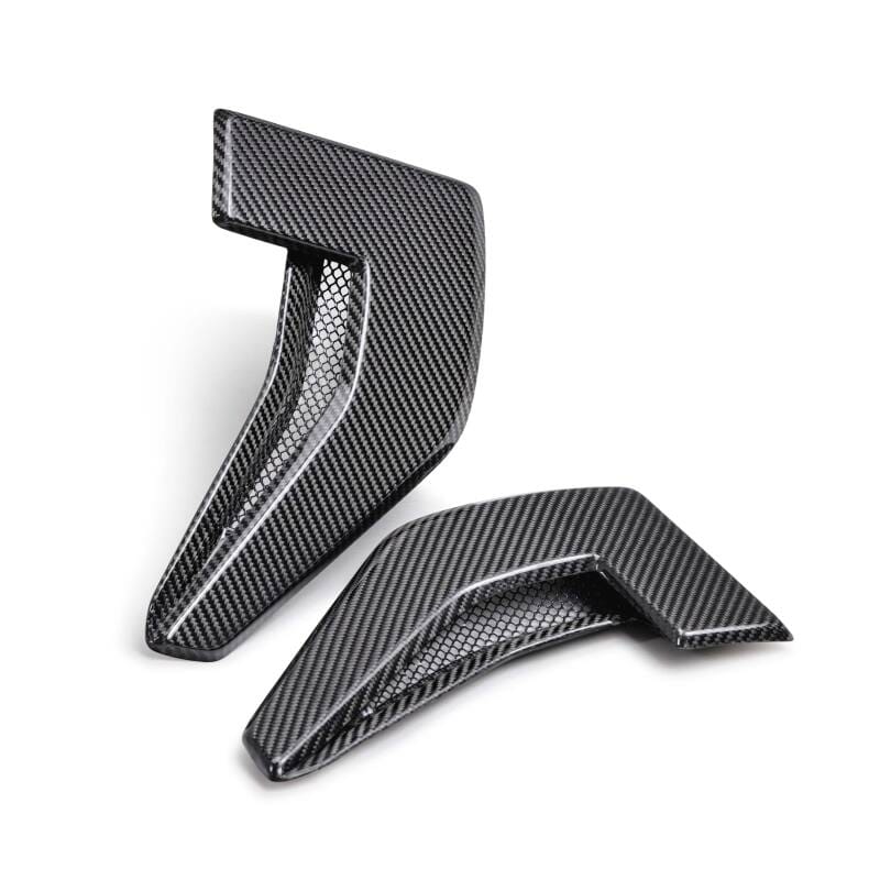 Anderson Composites — Anderson Composites 21-24 Ford F-150 Carbon Fiber Fender Vents