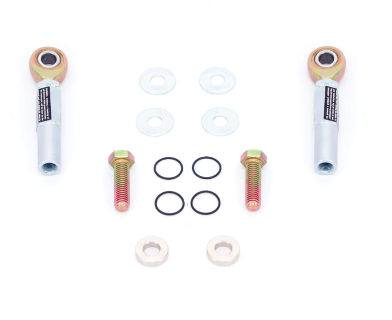 Burly Brand — Burly Brand 89-99 Softail Shock Lowering Kit 1.25in