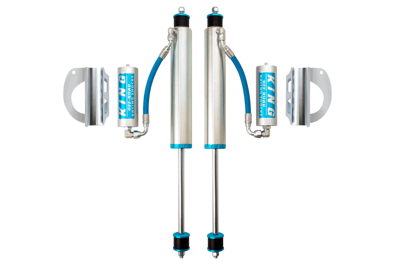King Shocks — King Shocks 89-97 Toyota Land Cruiser 80 Front 2.5 Dia Remote Reservoir Shock for 6in Lift (Pair)
OEM Performance Kit