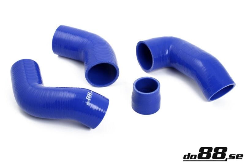 do88 — do88 Volvo 740/940 Turbo 92-98 Pressure Hoses Blue