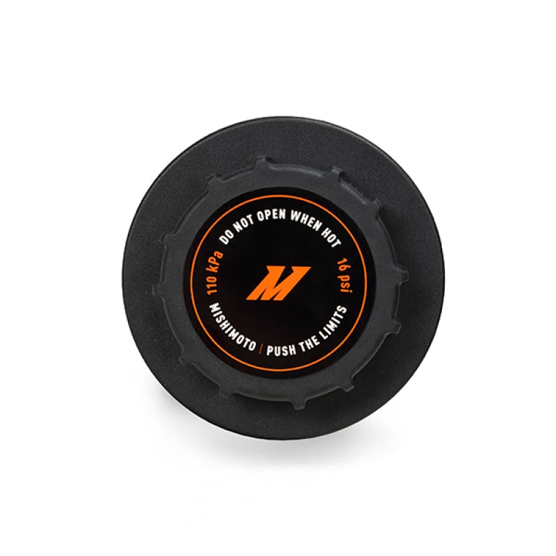 Mishimoto — Mishimoto 1.1 Bar Rated 99-15 Ford F-250/F-350/F-450/F-550 Super Duty Overflow Reservoir Cap