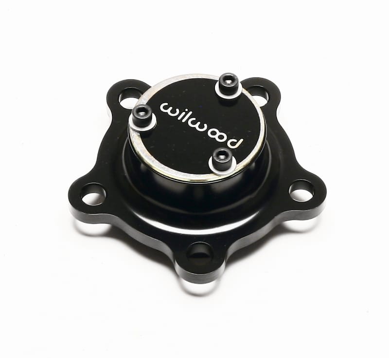 Wilwood — Wilwood Drive Flange - Starlite 55 Five Bolt O-ring Style w/o Bolts
DRIVE FLANGE