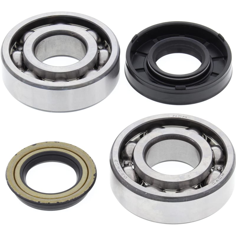 All Balls Racing — All Balls Racing 04-06 Polaris Predator 50 Crank Shaft Bearing Kit