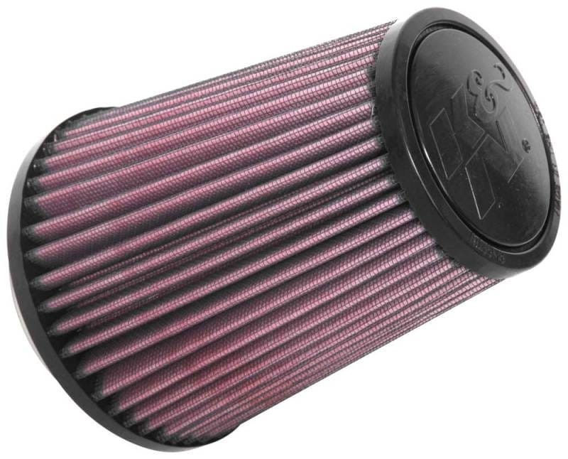 K&N Engineering — K&N Universal Tapered Filter 3.125in Flange ID x 5in Base OD x 3.5in Top OD x 6in Height
Universal Clamp-On A
Clamp-on Air Filter