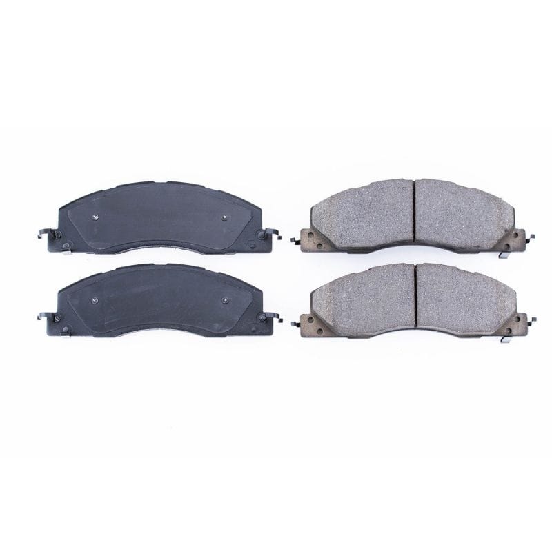 PowerStop — Power Stop 09-10 Dodge Ram 2500 Front Z16 Evolution Ceramic Brake Pads
Z16 Brake Pads