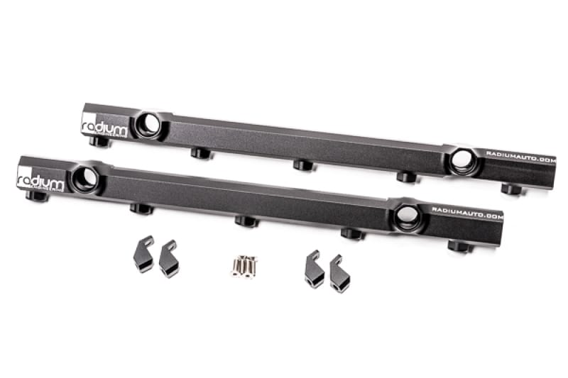 Radium Engineering — Radium Engineering Fuel Rails Audi R8 Lamborghini Huracan