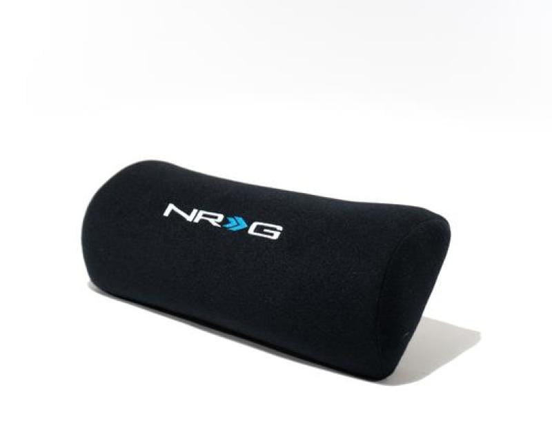 NRG — NRG Bucket Seat Extra Firm Half Moon Lumbar Support - Black