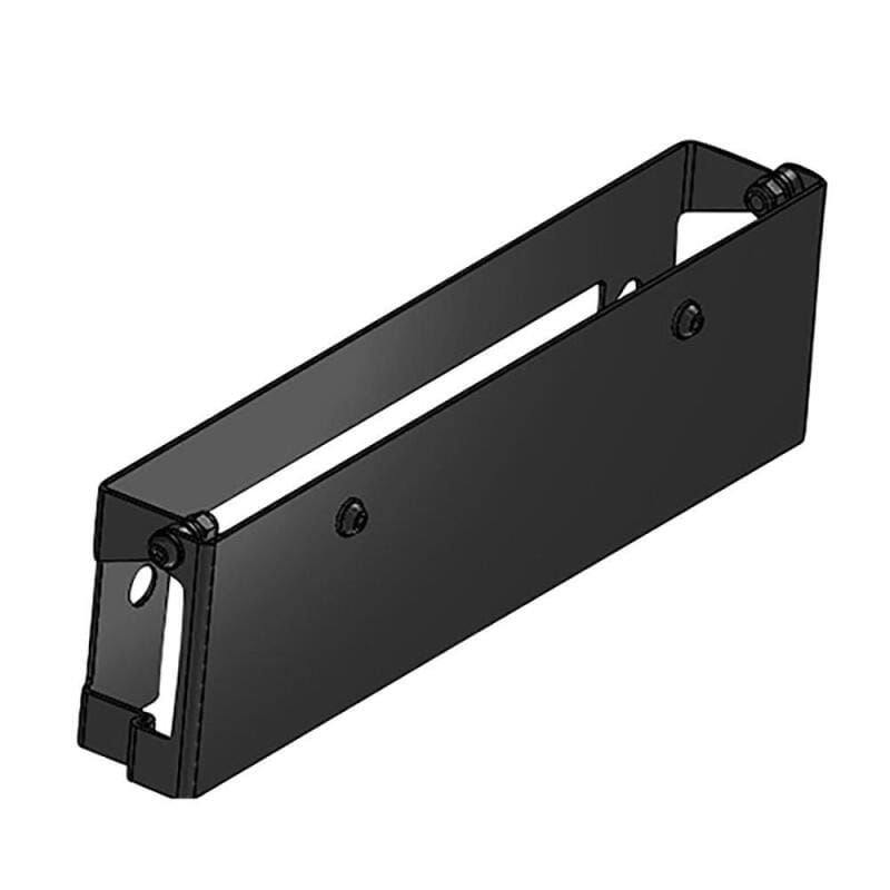 Westin — Westin Winch Mount License Plate Re-locator - Black
LicensePlateBrkt