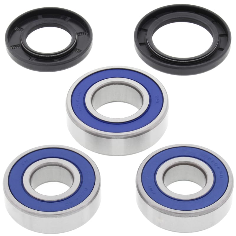 All Balls Racing — All Balls Racing 90-95 Suzuki DR250S Wheel Bearing Kit Rear