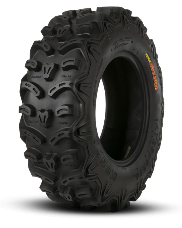 Kenda — Kenda K587 Bear Claw HTR Rear Tire - 27x11R12 8PR 56N TL 253T3057