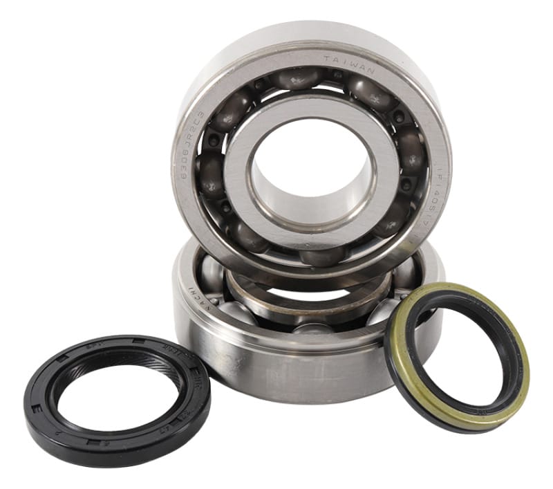 Hot Rods — Hot Rods 08-20 Suzuki RM-Z 450 450cc Main Bearing & Seal Kit