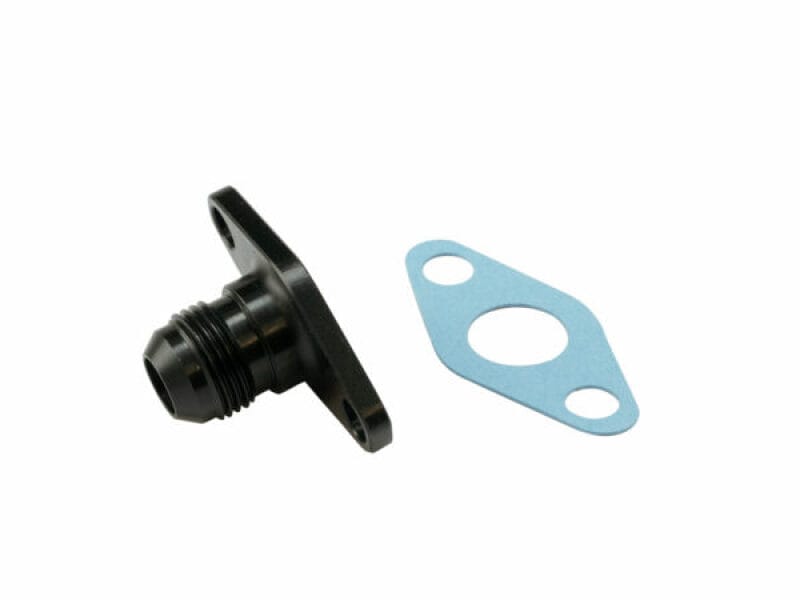 Turbosmart — Turbosmart 50.8mm 10AN Oil Drain - Black
Fittings