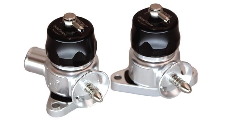 Turbosmart — Turbosmart Nissan GTR R35 Dual Port Smart Port BOVs - Black
Blow Off Valve