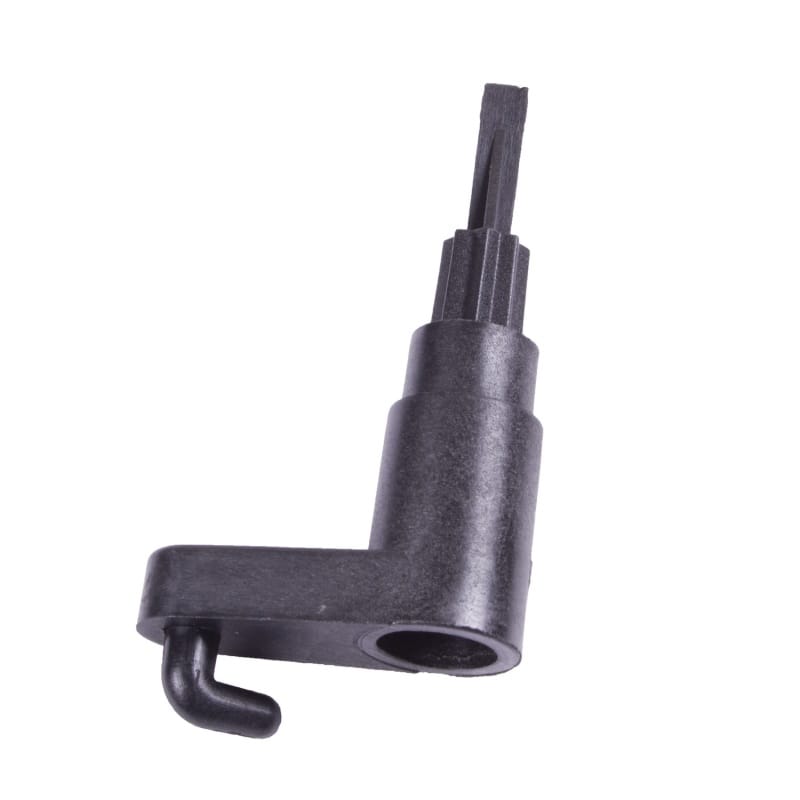 OMIX — Omix AC Plenum Door Lever Upper Defroster Door 97-01 Wrangler