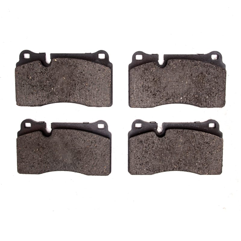DFC — DFC 06-19 Aston Martin Rapide Front/Rear 5000 Advanced Low Metallic Brake Pads
DFC Brake Pad Set