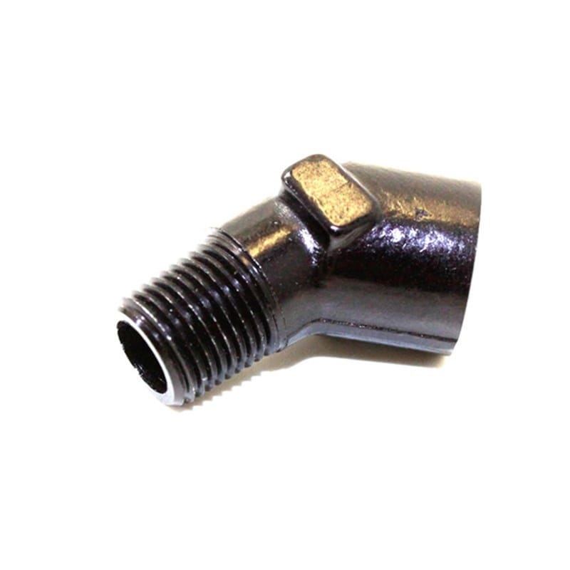 Nitrous Express — Nitrous Express 1/8MPT x 1/8FPT 45
Hydraulic Hose
AdptFitting