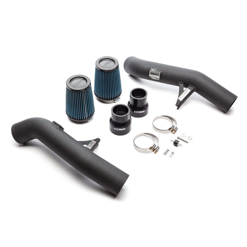 COBB — Cobb 2018 Nissan GTR Black Big SF Cold Air Intake