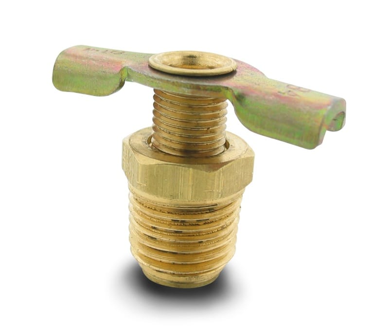 Air Lift — Air Lift Drain Cock - 1/4in Npt
AirLineFitting