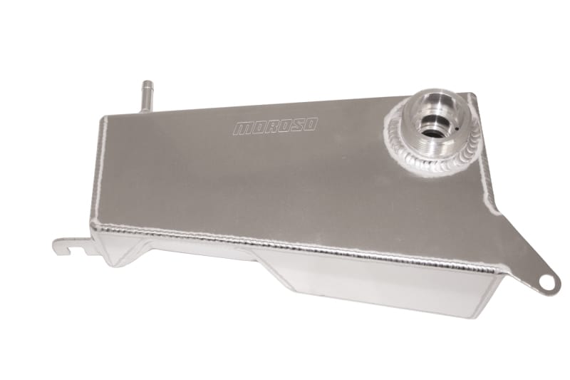Moroso — Moroso 05-13 Chevrolet Corvette Coolant Expansion Tank - Direct Bolt-In Replacement