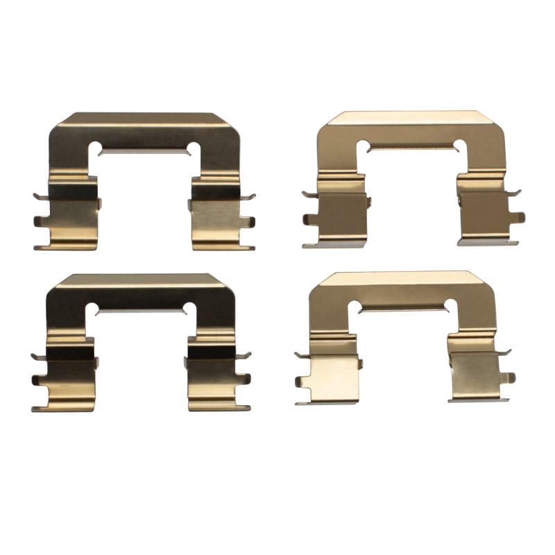 DFC — DFC 11-16 Hyundai Elantra Gt Front Stainless Steel Hardware Kit
