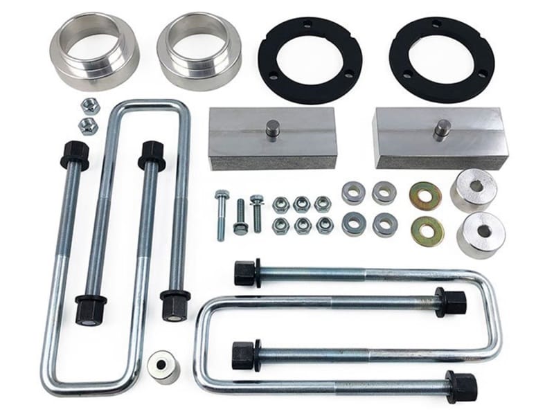 Tuff Country — Tuff Country 18-19 Toyota Tacoma TRD Pro 2.5in Lift Kit
LiftKtSusp