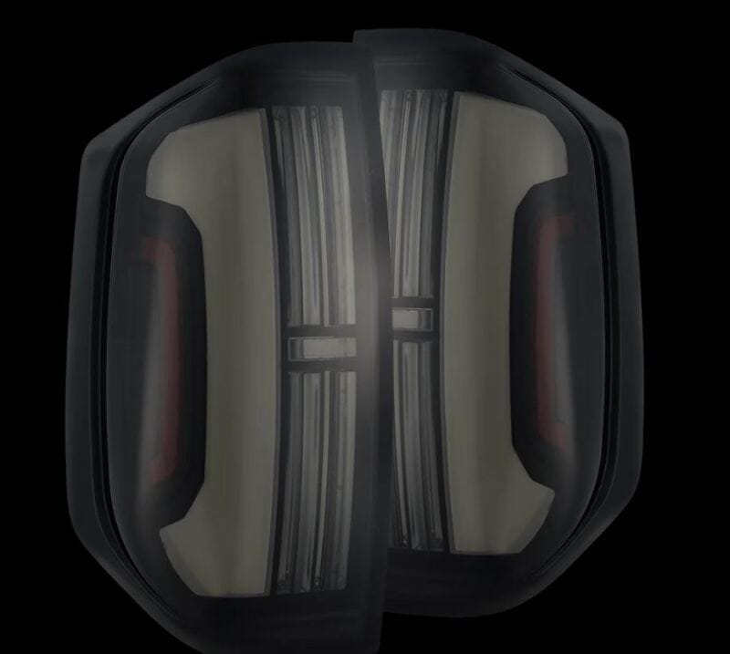 AlphaRex — AlphaRex 14-21 Toyota Tundra Nova-Series LED Tail Lights - Black
Taillight Assembly