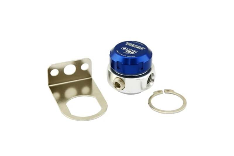 Turbosmart — Turbosmart T40 Oil Pressure Regulator - Blue
Oil Pressure Reg.