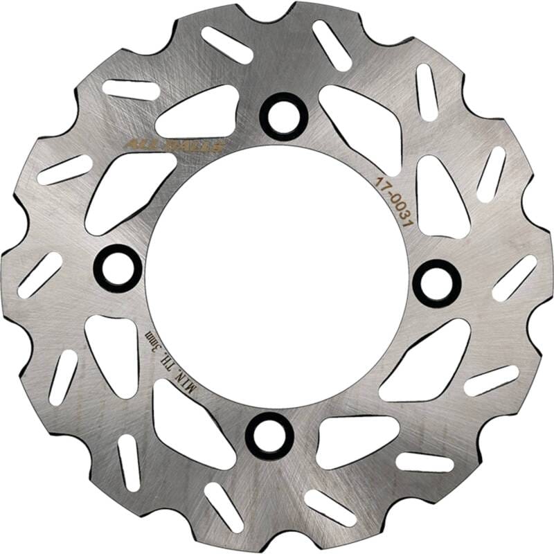 All Balls Racing — All Balls Racing 19-22 Suzuki LT-A500X Brake Disc Front
