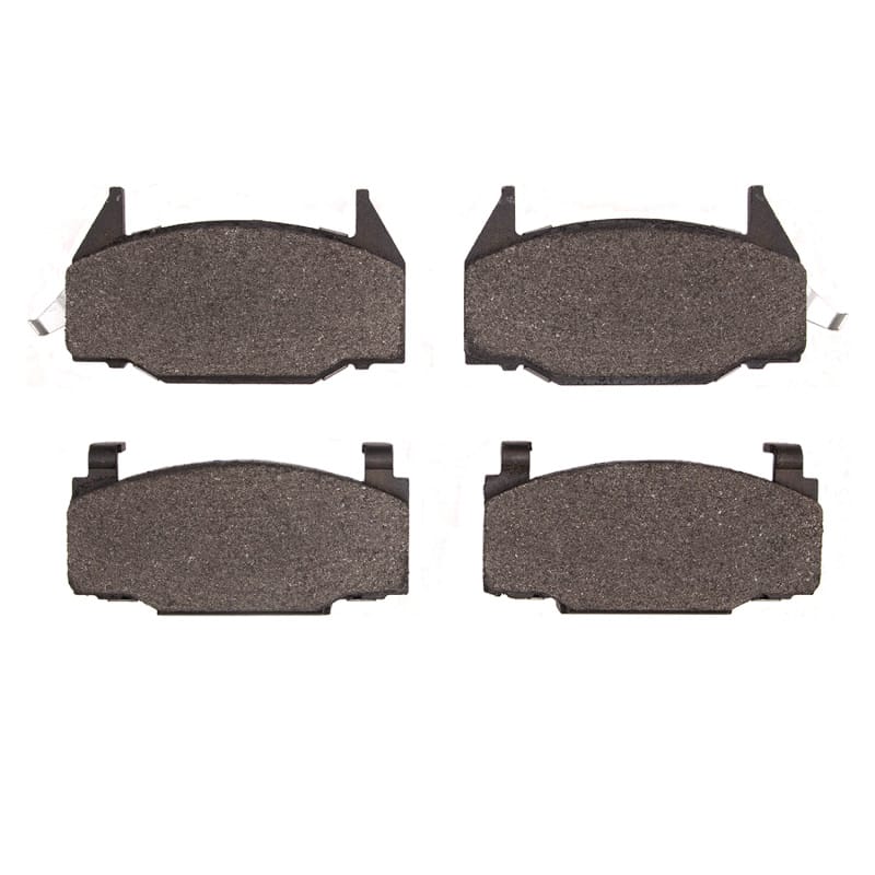 DFC — DFC 76-79 Chevrolet Chevette Front 5000 Advanced Semi Metallic Brake Pads
DFC Brake Pad Set