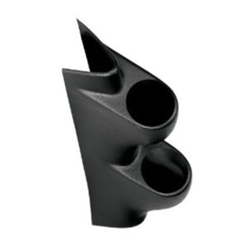 AutoMeter — Autometer 98-02 Accord Coup Dual 52mm Gauge Pod
2-1/16" DUAL POD, HO
