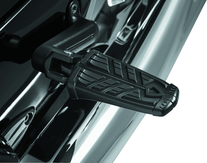 Kuryakyn — Kuryakyn Splined Peg Adapter Black