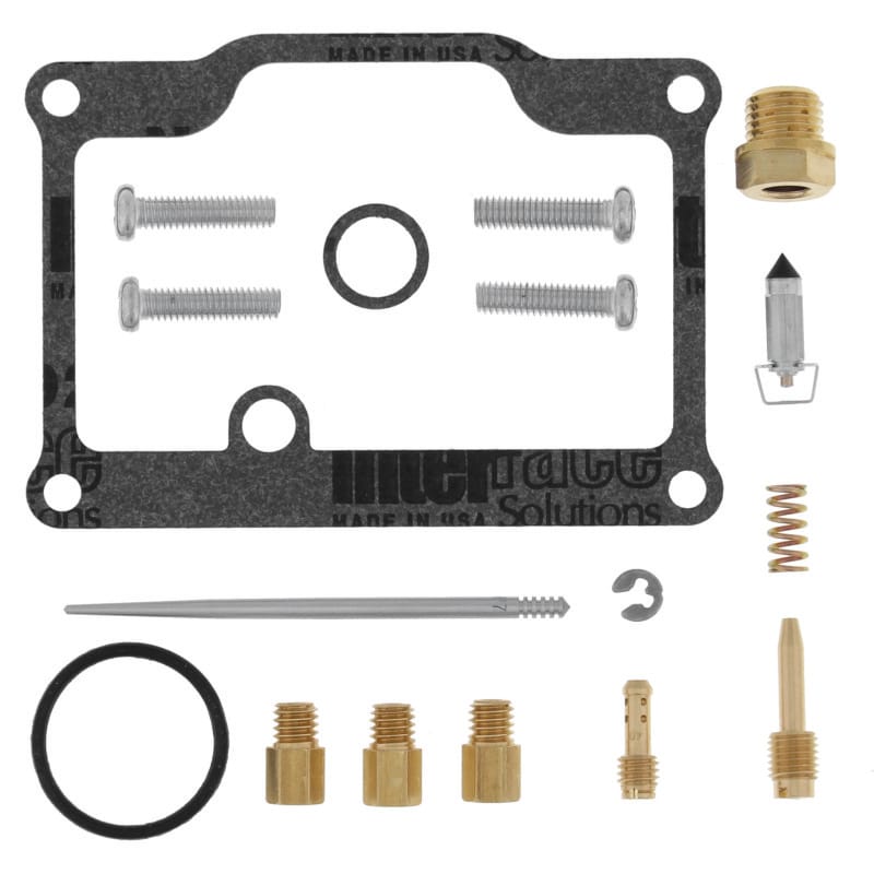 QuadBoss — QuadBoss 89-92 Polaris Big Boss 250 4x6 Carburetor Kit