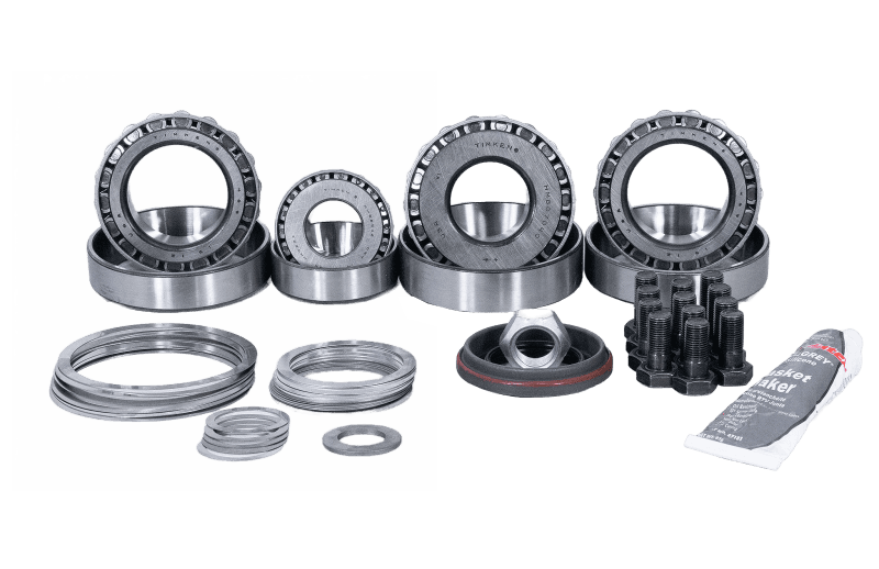 Revolution Gear & Axle — Revolution Gear & Axle 80-97 Ford F-350 Dana 70HD Rear Axle Ring & Pinion Master Install Kit