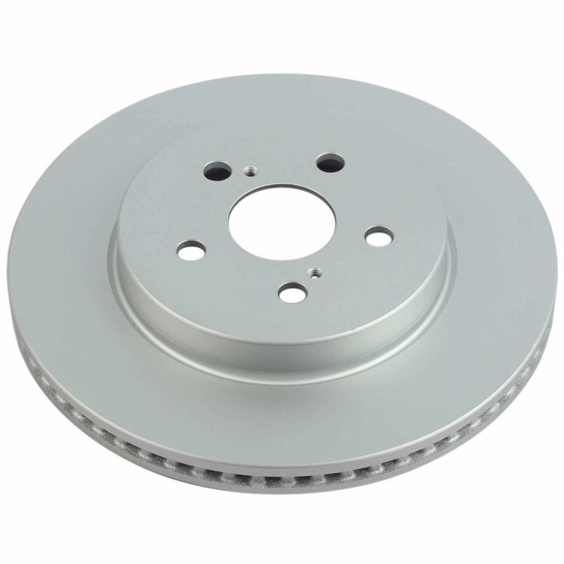 PowerStop — Power Stop 19-20 Toyota Corolla Front Evolution Geomet Coated Rotor
PowerStop EVC