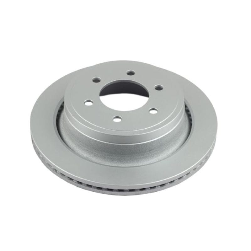PowerStop — Power Stop 12-17 Ford F-150 Rear Evolution Geomet Coated Rotor
PowerStop EVC